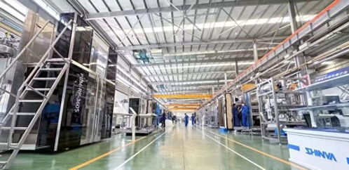 強(qiáng)信心 走進(jìn)百企丨從智能管家到虛擬工廠 看賀州國(guó)產(chǎn)醫(yī)療器械企業(yè)的“科改”答案