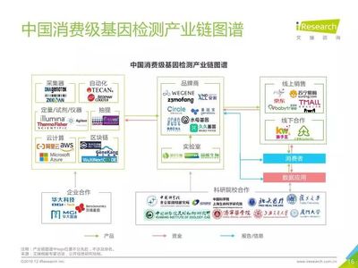 2019年消費(fèi)基因檢測(cè)行業(yè)白皮書(shū)