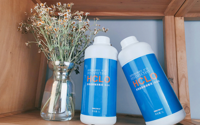 次氯酸消毒液 科學(xué)防護(hù)，健康生活的首選