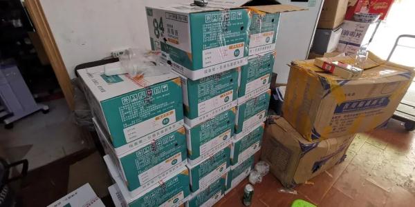 上海某公司借疫抬價銷售消毒劑 監管部門快速立案嚴查